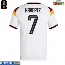 Deutschland Kai Havertz #7 Heimtrikot WM 2026 Kurzarm